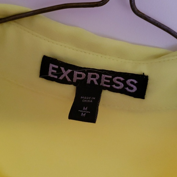 Express Button Down - Picture 2 of 2